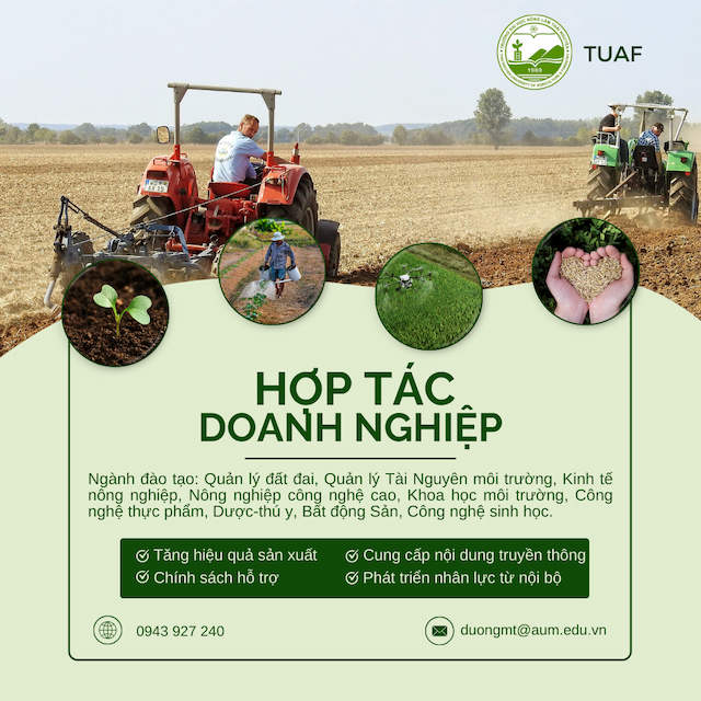 Thư ngỏ hợp tác