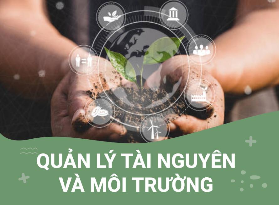 Ngành quản lý tài nguyên thiên nhiên và du lịch sinh thái