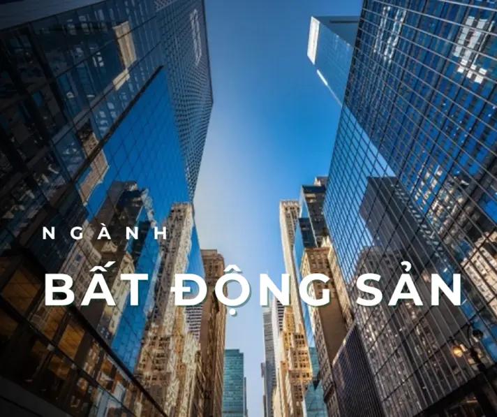 Ngành bất động sản