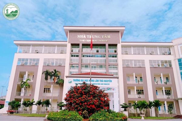Trường Đại học Nông Lâm Thái Nguyên