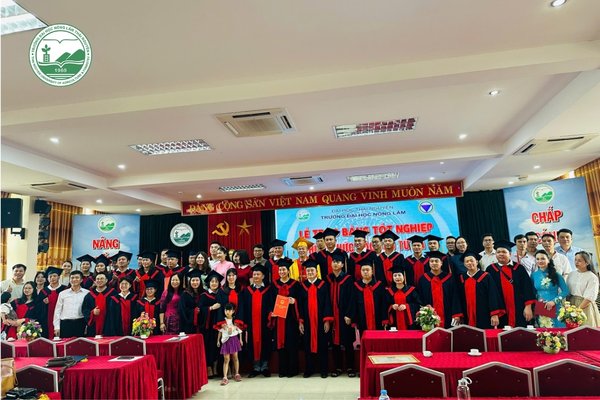 Chương trình học Đại học từ xa tại Trường Đại học Nông Lâm Thái Nguyên