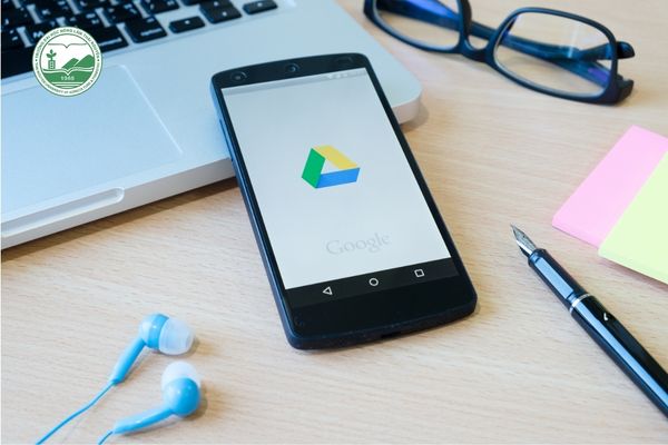 Google Drive giúp lưu trữ toàn bộ dữ liệu an toàn