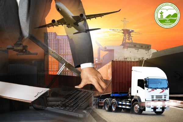 Các vị trí của ngành kinh doanh xuất nhập khẩu