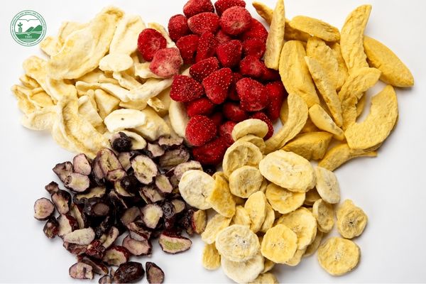 công nghệ chế biến thực phẩm sinh học