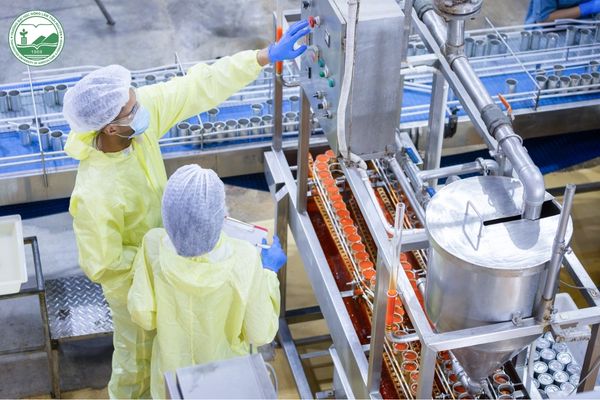 Sự pháp triển của ngành Công nghệ thực phẩm