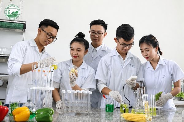 công nghệ chế biến thực phẩm sinh học
