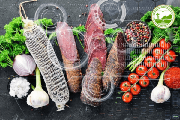 sản xuất thực phẩm công nghệ cao