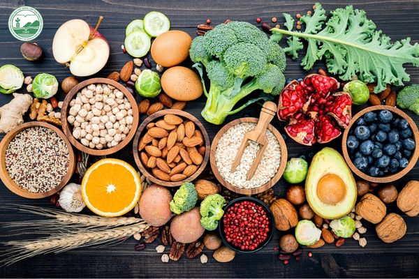 thực phẩm hữu cơ ở việt nam