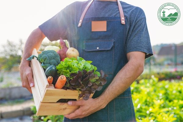 Lợi ích của thực phẩm hữu cơ