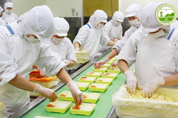 Chế biến thực phẩm