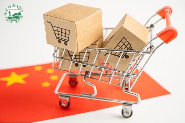 xuất nhập khẩu thị trường Trung Quốc