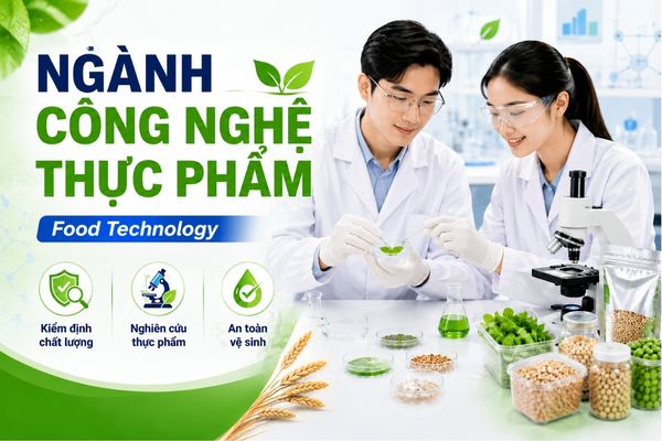 Tổng quan chương trình ngành 