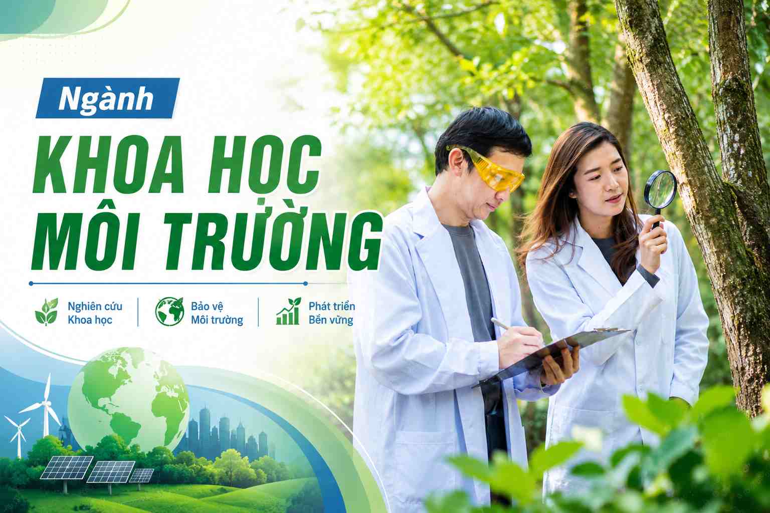 Tổng quan chương trình ngành