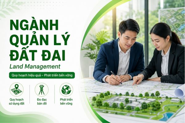 Tổng quan chương trình ngành