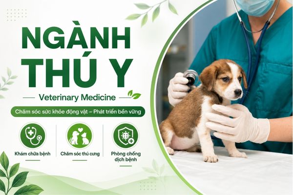 Tổng quan chương trình ngành