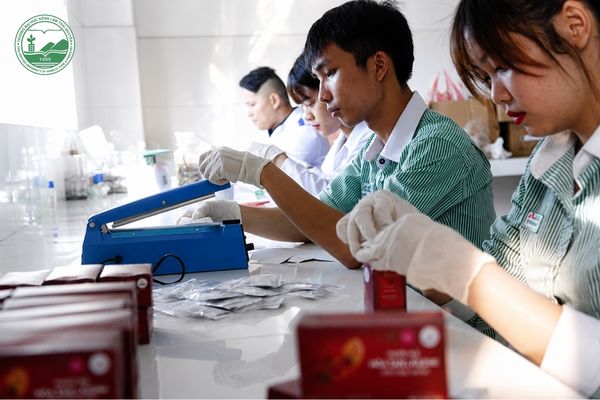 kỹ thuật công nghệ thực phẩm