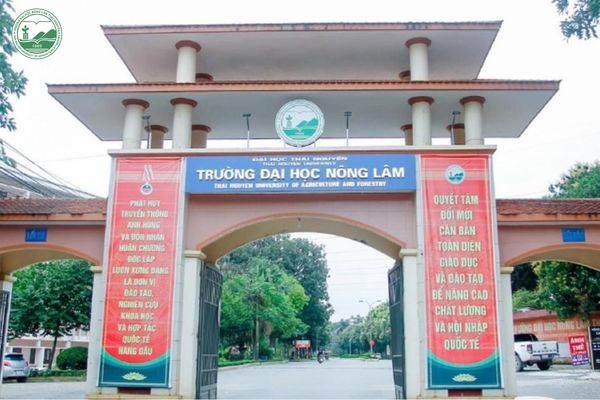 Trường Đại học Nông Lâm Thái Nguyên