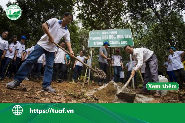 Danh sách trường đào tạo quản lý tài nguyên và môi trường tốt nhất hiện nay