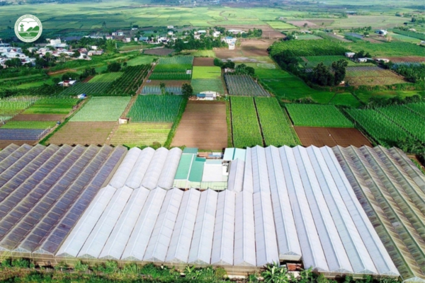 nông nghiệp công nghệ cao