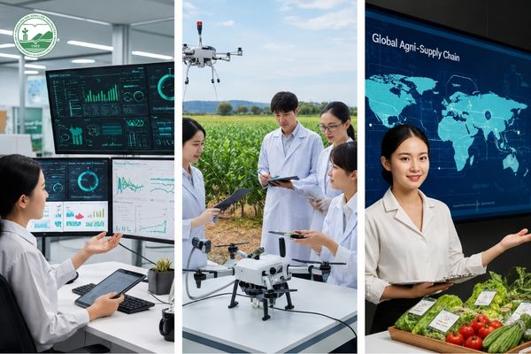 nông nghiệp công nghệ cao