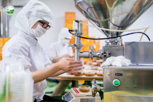 chế biến thực phẩm tại nhật
