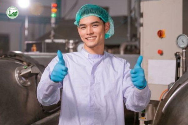 công nghệ thực phẩm