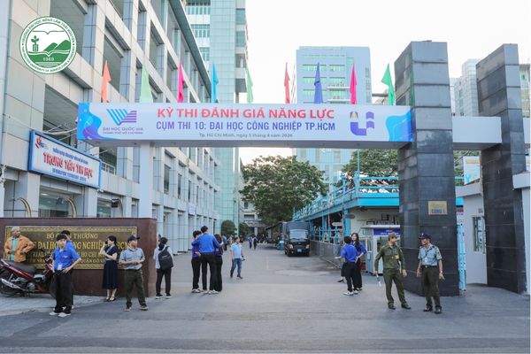 Điểm chuẩn Trường Đại học Công Nghiệp TPHCM tuyển sinh 2026