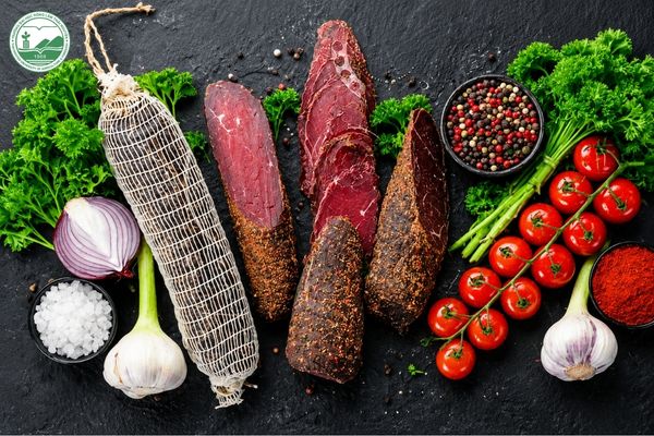sản xuất thực phẩm công nghệ cao