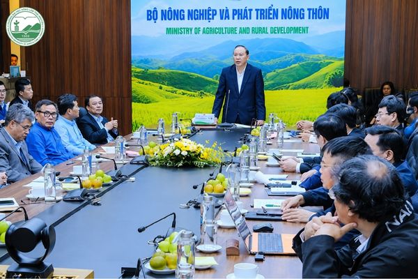 xây dựng nền nông nghiệp bền vững