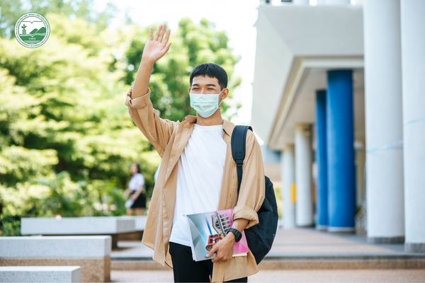 Chi phí học đại học từ xa TUAF năm 2026