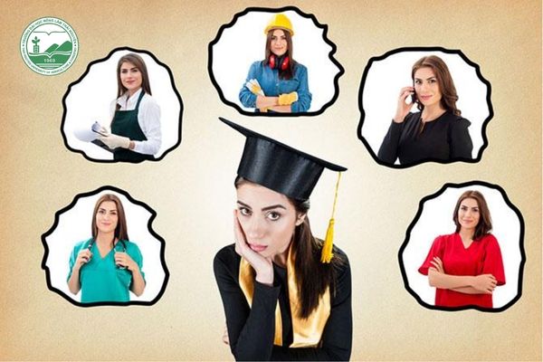 Bỏ túi 4 bí quyết giúp bạn chọn đúng ngành học tại TUAF.