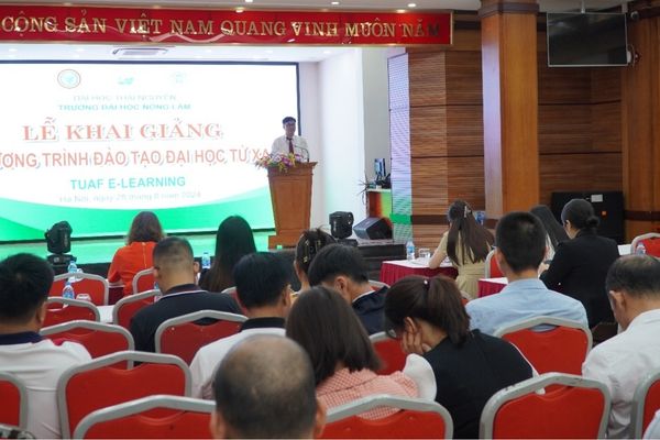 Con gái nên học ngành gì ở TUAF theo hệ từ xa