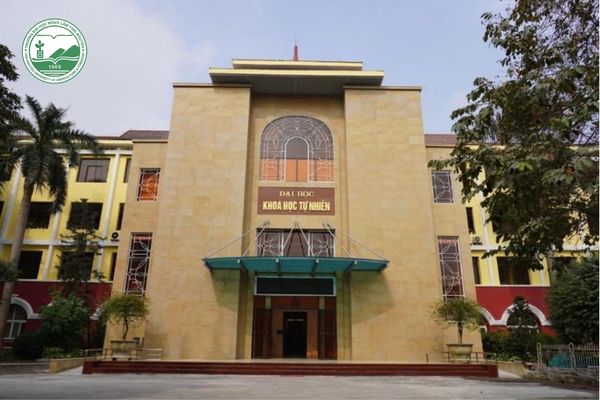 Trường Đại học Khoa học Tự nhiên - Đại học Quốc gia Hà Nội