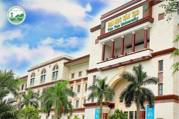 Trường Đại học Tân Tạo