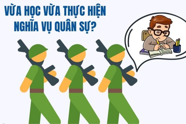 Học văn bằng 2 chính quy, từ xa có được hoãn nghĩa vụ không?