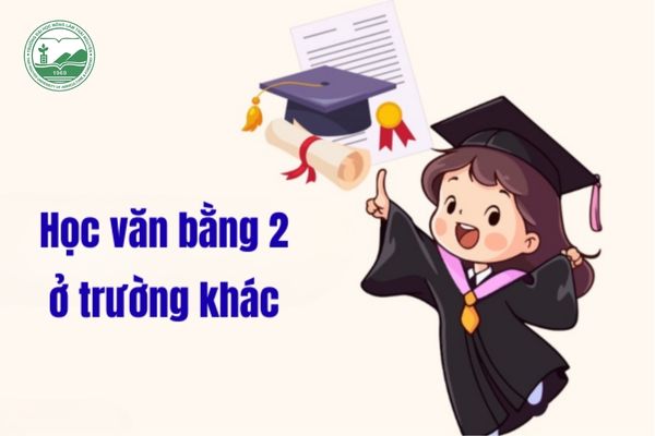 Bạn được phép học văn bằng 2 ở trường khác