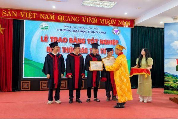 Có thể học văn bằng 2 ở trường khác bằng hệ từ xa