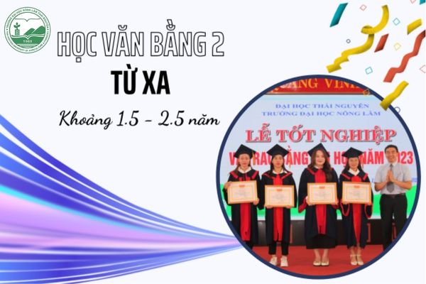 Học văn bằng 2 từ xa mất bao lâu sẽ dao động từ 1.5 đến 2.5 năm
