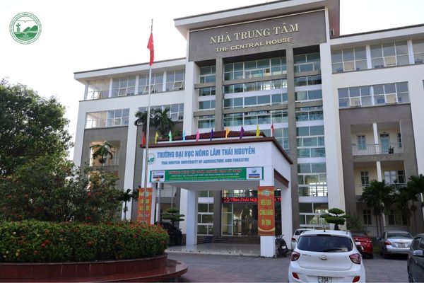 Trường Đại học Nông Lâm Thái Nguyên là cơ sở đào tạo có thế mạnh trong các lĩnh vực nông nghiệp