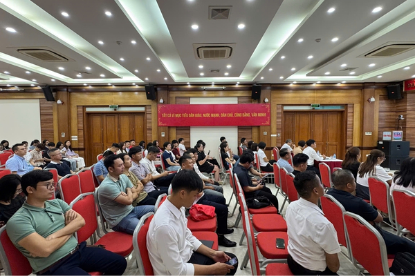 Học viên TUAF tìm hiểu chương trình đào tạo và chính sách công nhận, miễn học phần