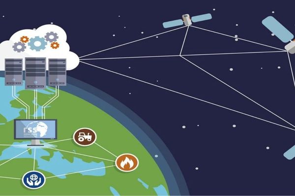 Ứng dụng công nghệ GIS và viễn thám trong phân tích dữ liệu tài nguyên và môi trường